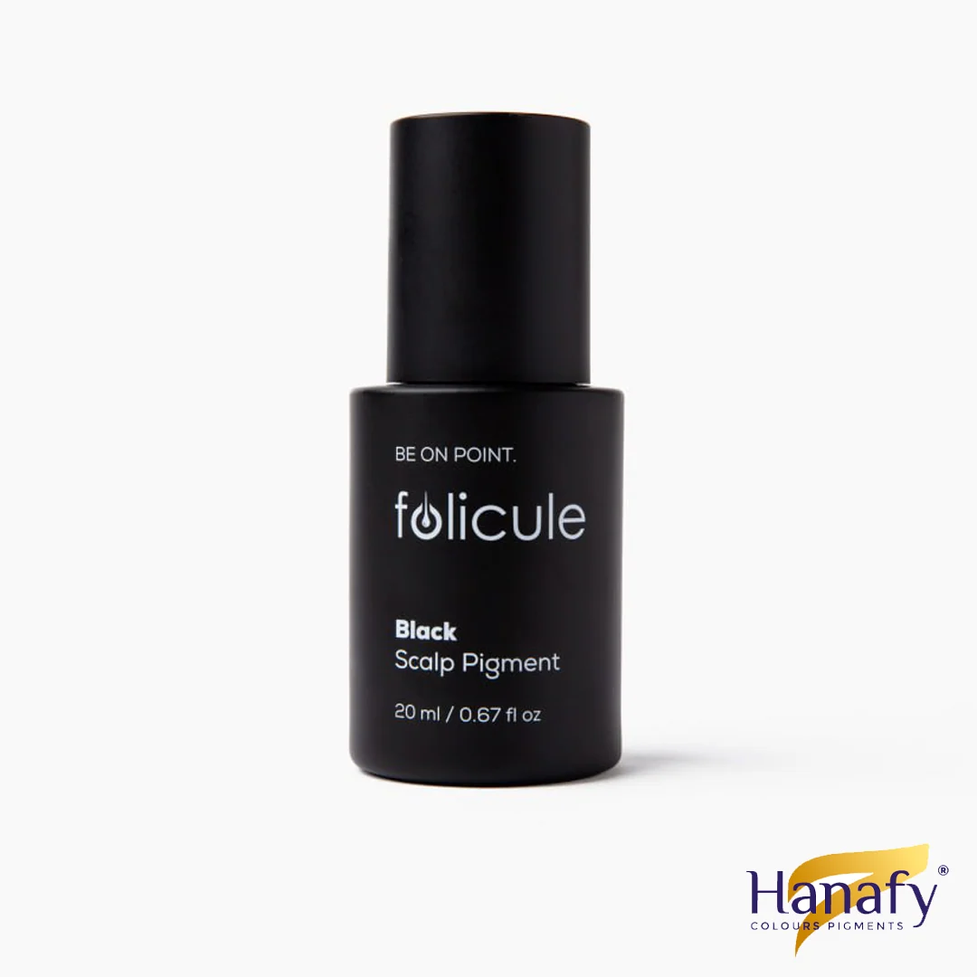 Folicule × Hanafy SMP Pigment