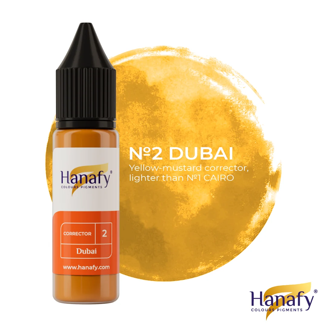 Hanafy Mineral Corrector No.2 Dubai