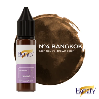 Hanafy Mineral No.4 Bangkok