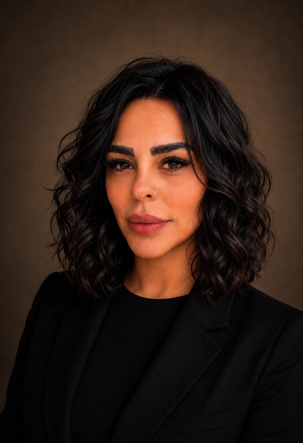 Tannaz, permanent makeup and lip neutralization specialist in Dubai